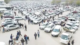 2. El otomobil Satışında artış!