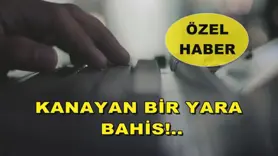 Kanayan Bir yara Bahis!..