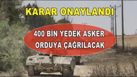 Karar onaylandı