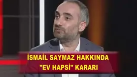 İsmail Saymaz hakkında 