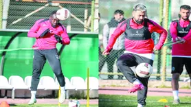 Amedspor rövanş maçına hazırlanıyor