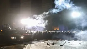 Saraçhane'deki izinsiz gösteriler