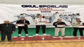 DİYARBAKIR SPOR LİSESİ ÖĞRENCİSİ TÜRKİYE İKİNCİSİ 