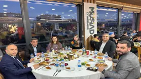 Devlet korumasındaki çocuklara iftar