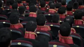 Hakim ve savcıların görevde yükselmelerine ilişkin kararlar