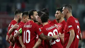 A Milli Futbol Takımı, Meksika ile karşılaşacak