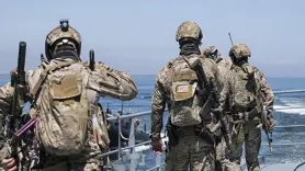 İsrail ve ABD'den ortak askeri tatbikat