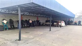 Kırgızistan'da teröre yönelik operasyonlar