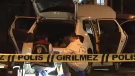 Şüpheli araçtan cephanelik çıktı