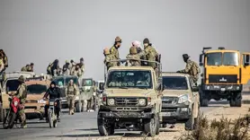 Suriye'nin Lazkiye ilinde operasyonlar