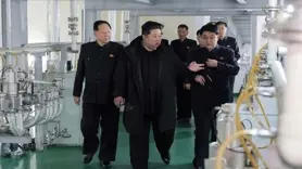 Ülkenin nükleer güçle çalışan ilk denizaltı projesini inceledi