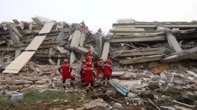 Myanmar'daki depremler