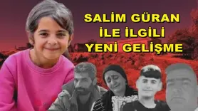 Salim Güran ile ilgili yeni gelişme