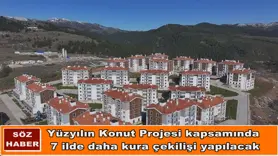 7 ilde daha kura çekilişi yapılacak