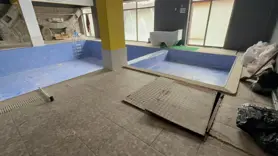 Babasını, baltayla öldürdü