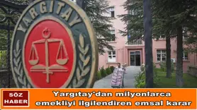 Yargıtay'dan emsal karar