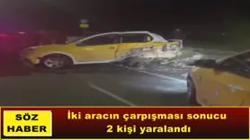 Diyarbakır’da trafik kazası