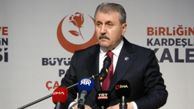 Terörle, teröristle müzakere olmaz