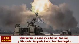 İsrail ordusundan İran açıklaması