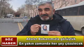 En yakın zamanda her şey çözülecek