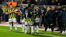 Fenerbahçe, Türkiye Kupası’nda ilk galibiyetini aldı