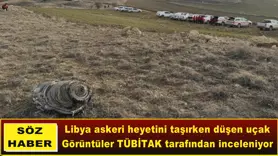 Görüntüler TÜBİTAK tarafından inceleniyor