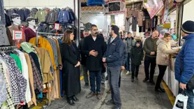 Eşbaşkanlar, Aşefçiler Çarşısında