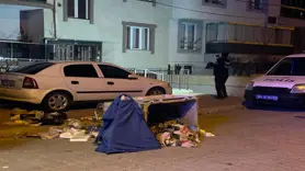 Çöp konteynerinde yeni doğmuş bebek cesedi bulundu