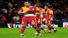 Galatasaray, ligde 4. kez berabere kaldı
