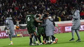 Nijerya, Afrika Uluslar Kupası üçüncüsü