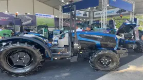 Traktör satışları geçen yıl 50 bin adedin üzerinde oldu