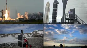 Türkiye'nin uzay vizyonu bu yıl küresel bir gövde gösterisine dönüşecek