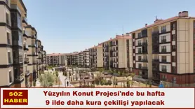 Yüzyılın Konut Projesi