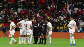 Afrika Uluslar Kupası şampiyonu Senegal