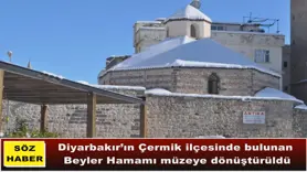 Hamamdı, müze oldu