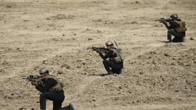 Irak hükümetinden Suriye sınırının güvenli olduğu mesajı