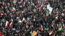 İran’da teslim çağrısı