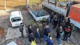  2025’te çiftçiye 100 milyonluk destek