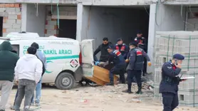 5. kattan asansör boşluğuna düşen işçi hayatını kaybetti