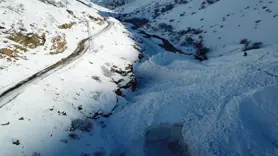 AFAD’dan çığ uyarısı