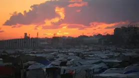 8 ülkeden Barış Kurulu açıklaması