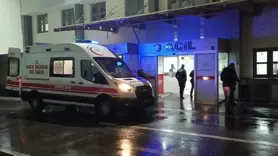 Balık avı sırasında patlama