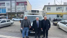 Çermik Belediyesi, araç filosunu genişletti