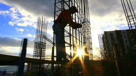 Güven endeksi inşaat sektöründe arttı