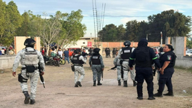 Meksika’da stadyumda silahlı saldırı