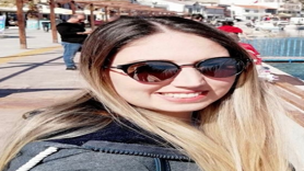 Balkonda kalp krizi geçiren genç kadın kurtarılamadı