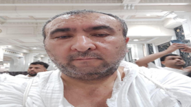 Kutsal topraklarda hayatını kaybetti