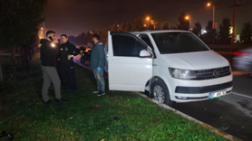 Park halindeki araçta ölü bulundu