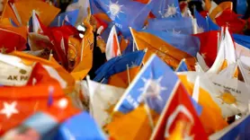 AK Parti'den üye sayısına ilişkin paylaşım