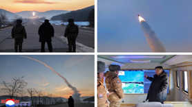 Kuzey Kore hipersonik füze denemesi gerçekleştirdi